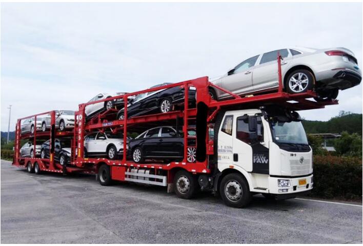 泉州到平桂区轿车托运